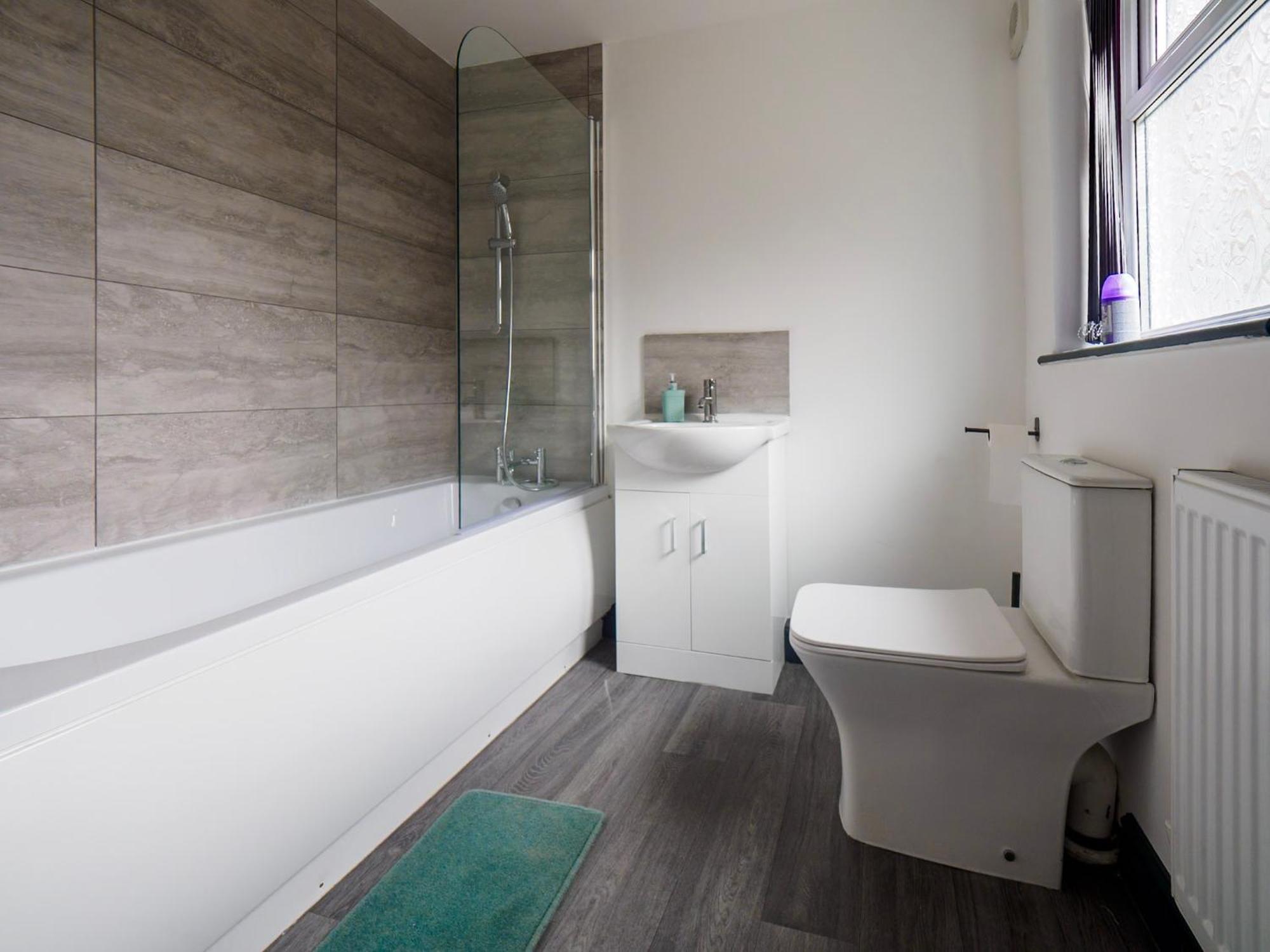Chatham Lodge Cosy Large Double Room 1 Stoke-on-Trent المظهر الخارجي الصورة