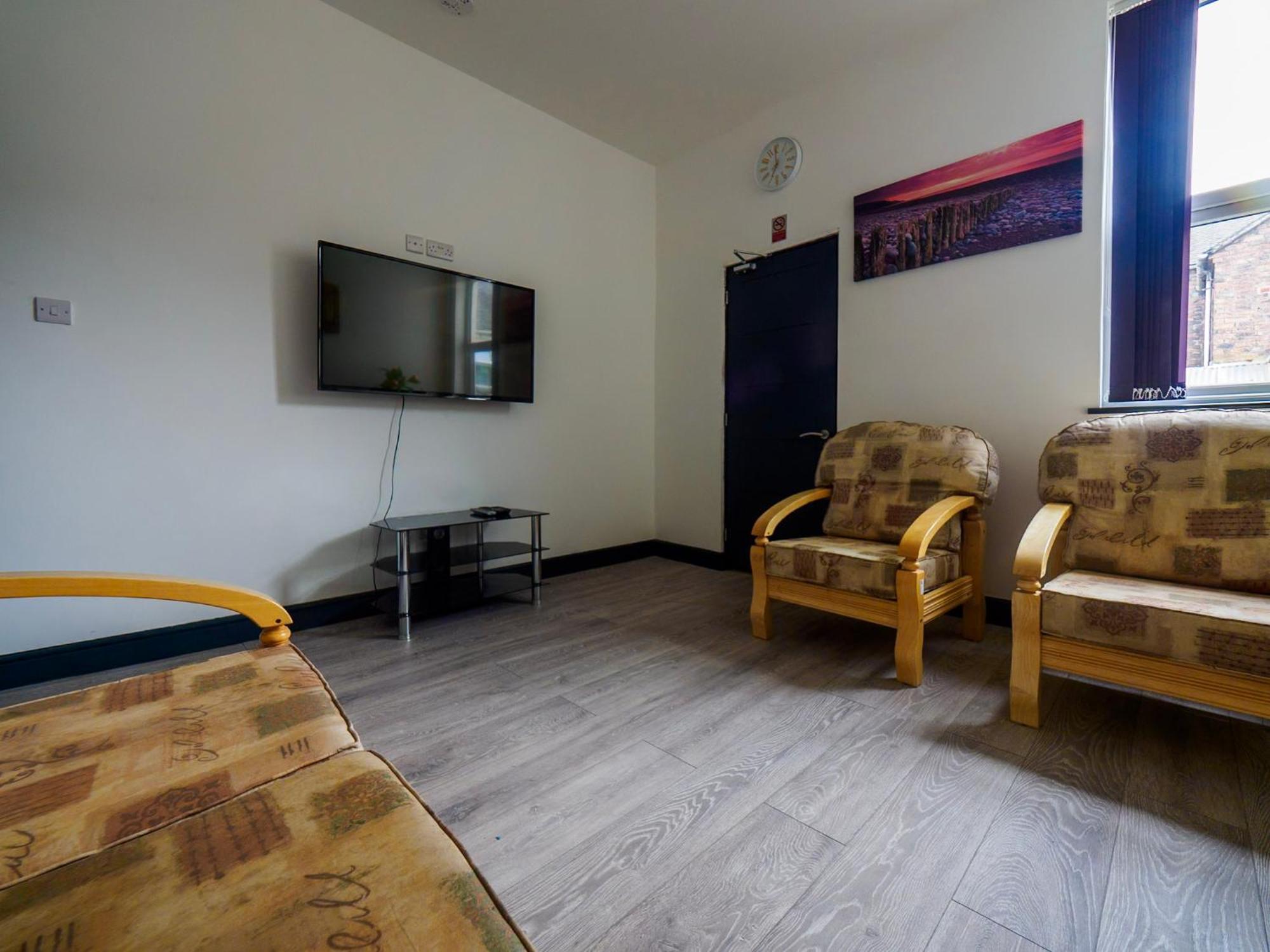 Chatham Lodge Cosy Large Double Room 1 Stoke-on-Trent المظهر الخارجي الصورة