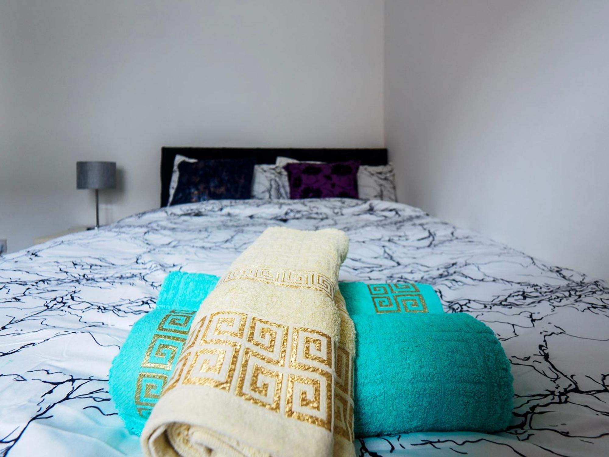 Chatham Lodge Cosy Large Double Room 1 Stoke-on-Trent المظهر الخارجي الصورة