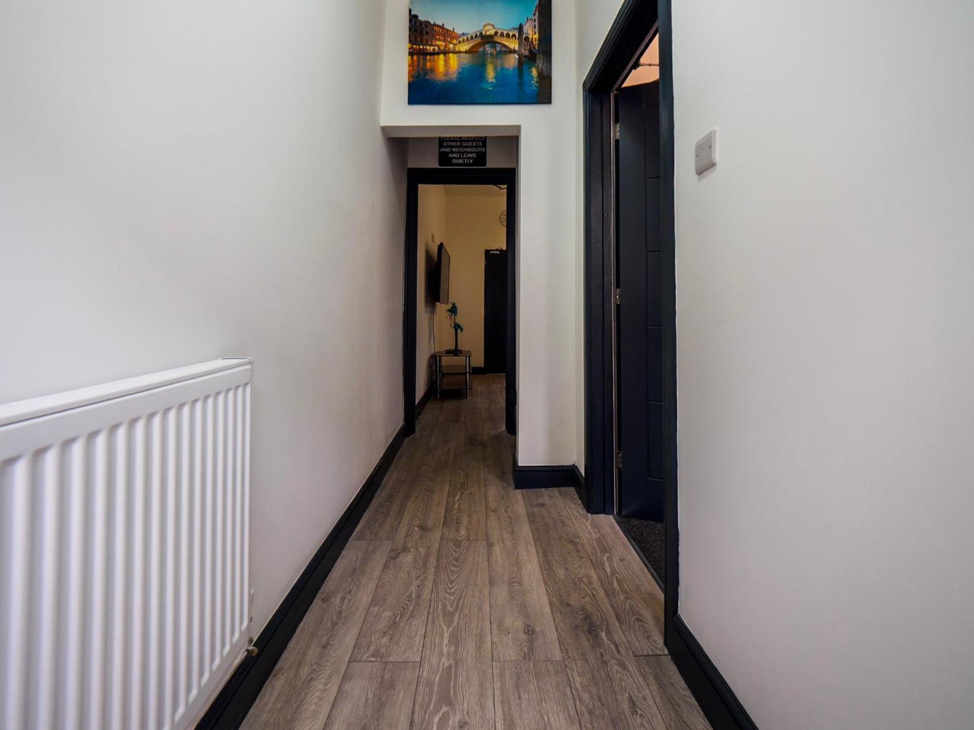 Chatham Lodge Cosy Large Double Room 1 Stoke-on-Trent المظهر الخارجي الصورة